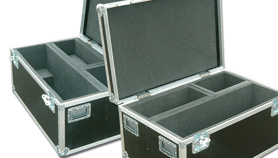Custom Flight Case Interiors