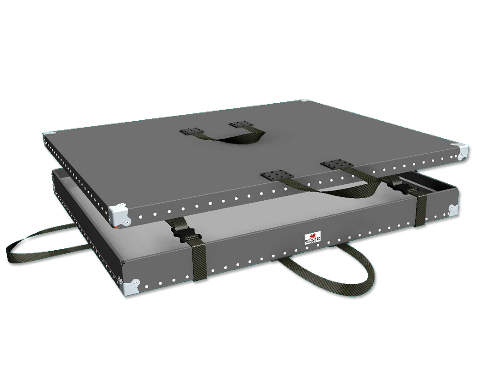 Image of Panel Poly Case